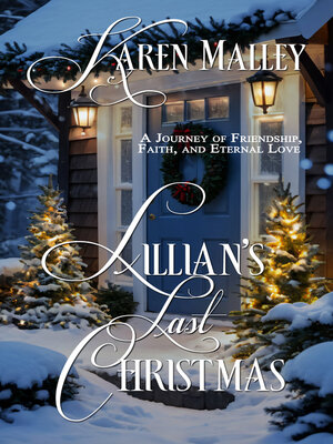 cover image of Lillian's Last Christmas